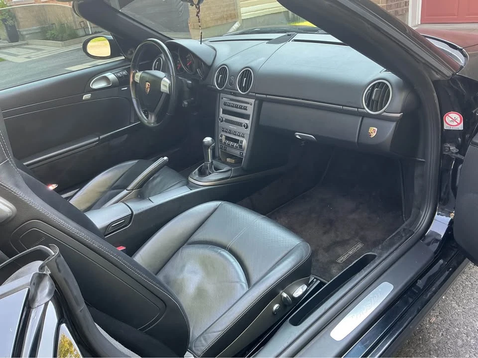 2005 Porsche 987 Boxster - Image 9 of 9