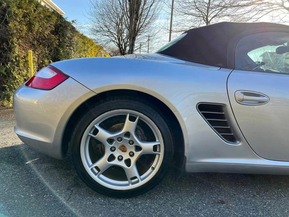 2005 Porsche 987 Boxster - Image 4 of 6