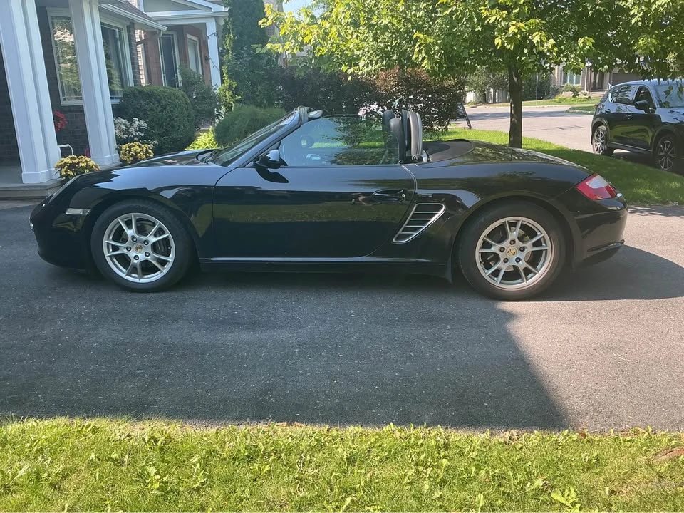 2005 Porsche 987 Boxster - Image 4 of 9