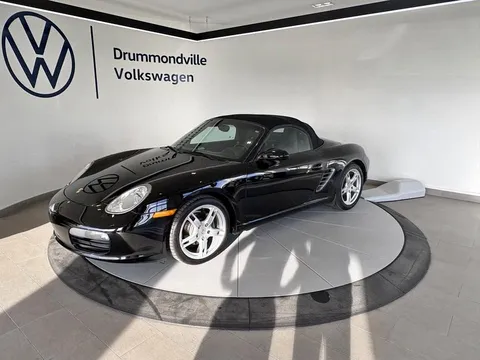 2005 Porsche Boxster