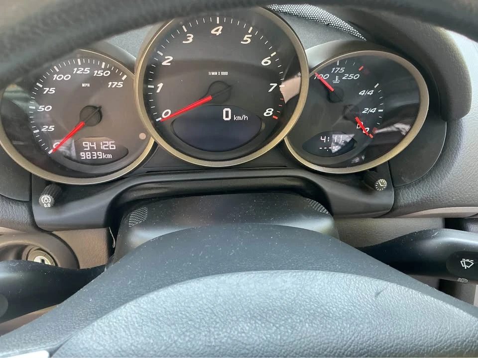 2005 Porsche 987 Boxster - Image 8 of 9