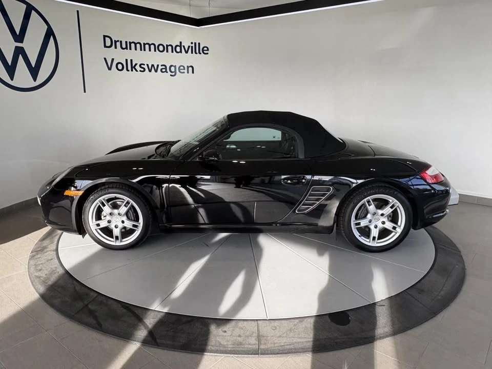 2005 Porsche 987 Boxster - Image 9 of 17