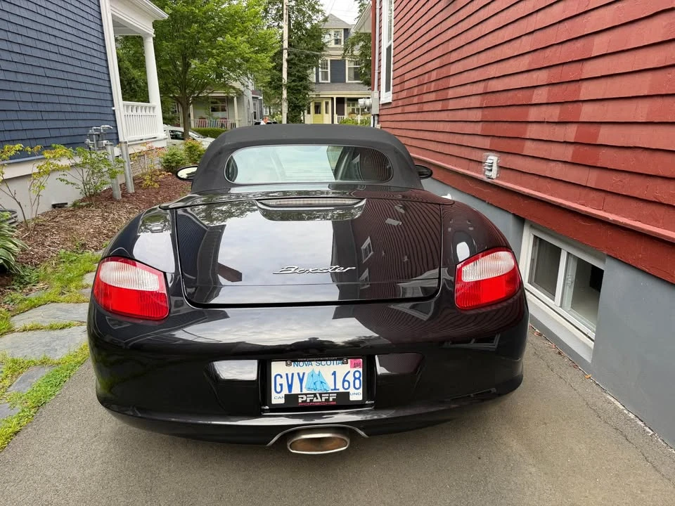 2005 Porsche 987 Boxster - Image 2 of 4