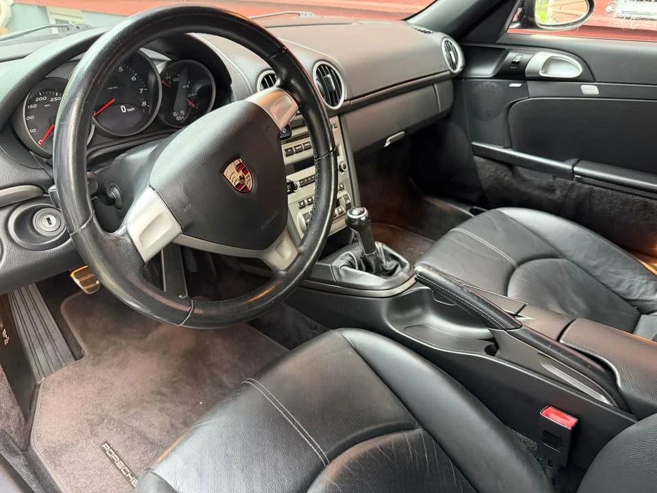 2005 Porsche 987 Boxster - Image 4 of 4