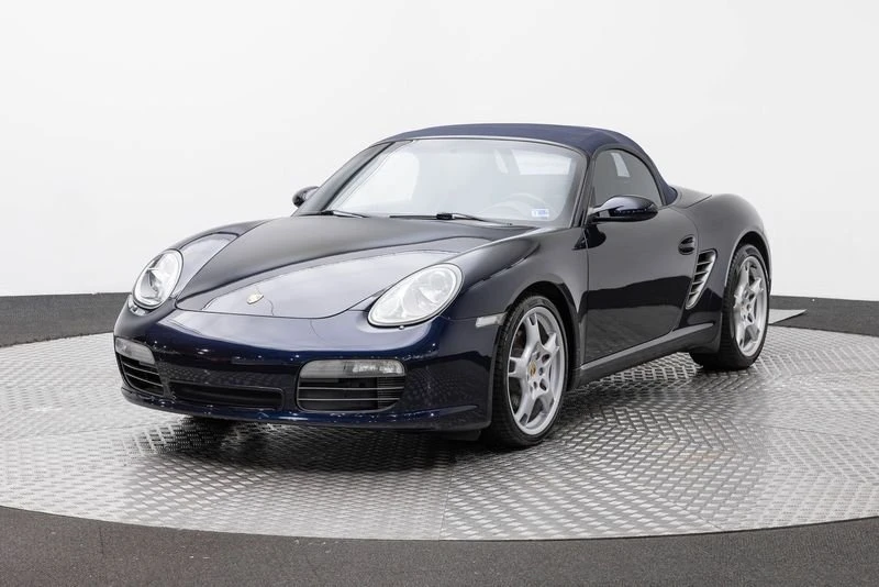2005 Porsche 987 Boxster - Image 12 of 20