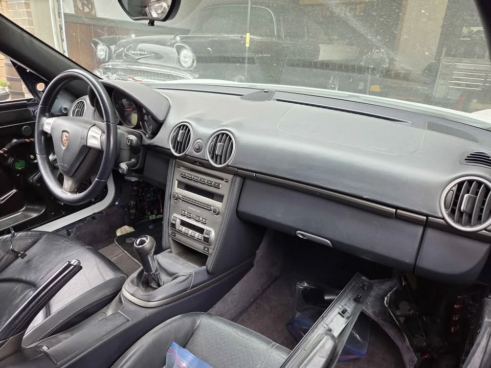 2005 Porsche 987 Boxster - Image 7 of 13