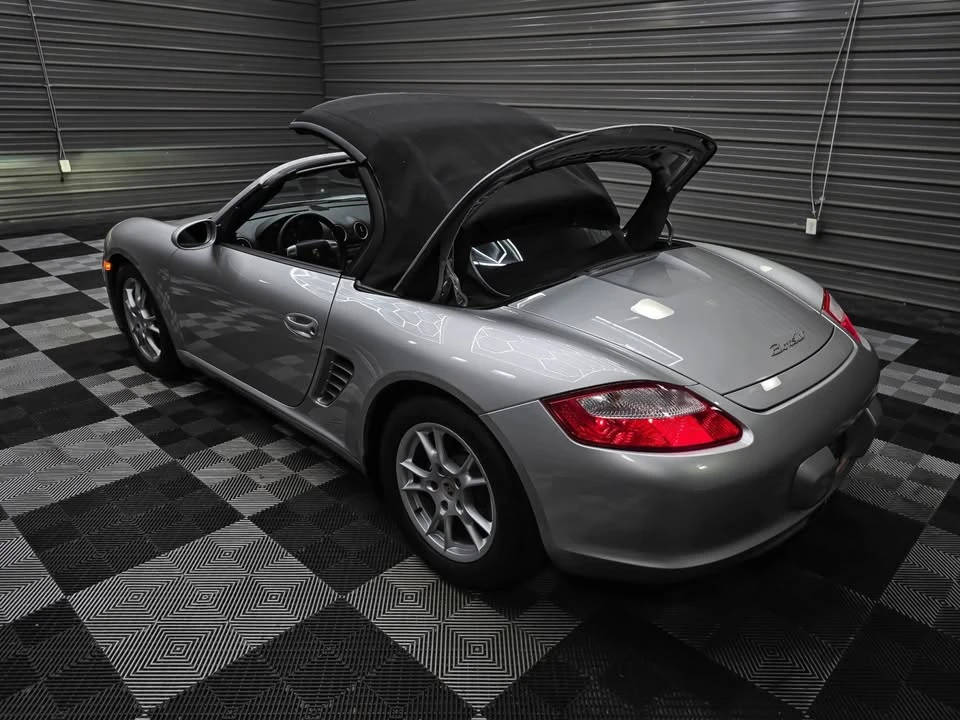 2005 Porsche 987 Boxster - Image 8 of 18