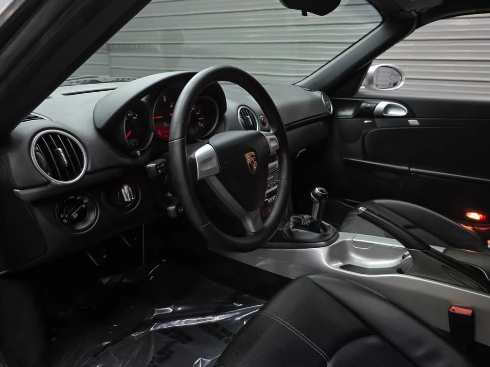 2005 Porsche 987 Boxster - Image 10 of 18