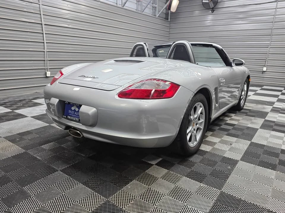 2005 Porsche 987 Boxster - Image 3 of 18