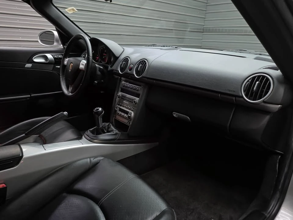 2005 Porsche 987 Boxster - Image 11 of 18