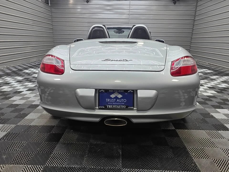 2005 Porsche 987 Boxster - Image 4 of 18