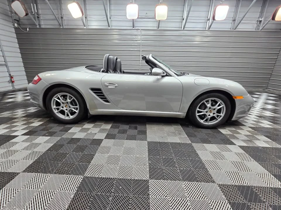 2005 Porsche 987 Boxster - Image 7 of 18