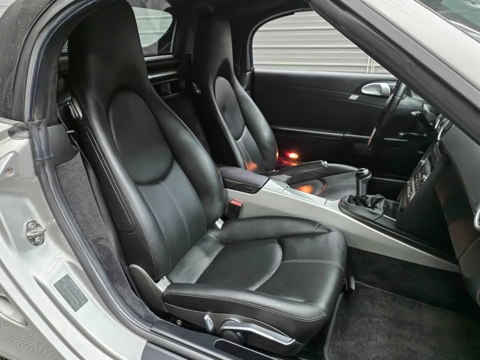 2005 Porsche 987 Boxster - Image 13 of 18