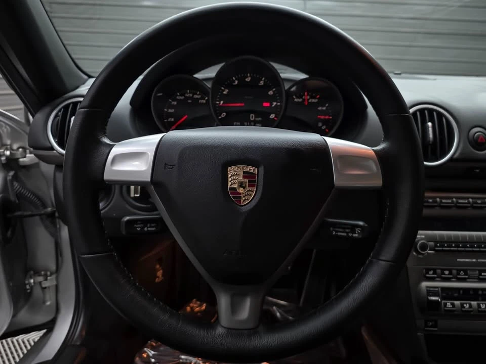 2005 Porsche 987 Boxster - Image 14 of 18