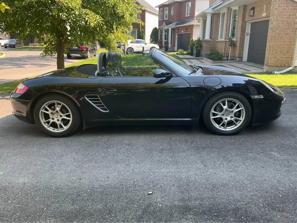 2005 Porsche 987 Boxster - Image 3 of 9
