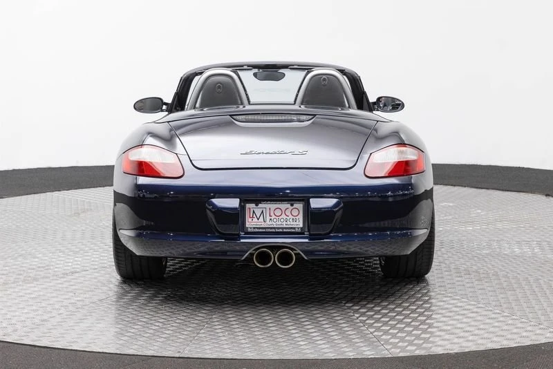2005 Porsche 987 Boxster - Image 6 of 20