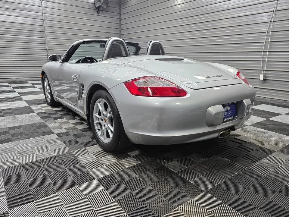 2005 Porsche 987 Boxster - Image 5 of 18