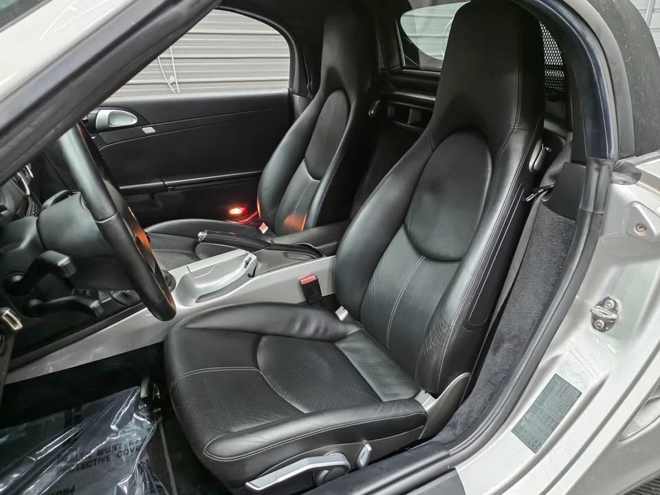 2005 Porsche 987 Boxster - Image 12 of 18