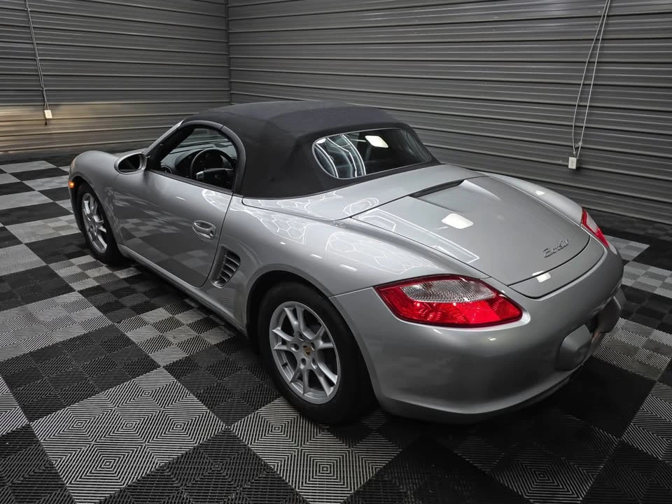 2005 Porsche 987 Boxster - Image 9 of 18