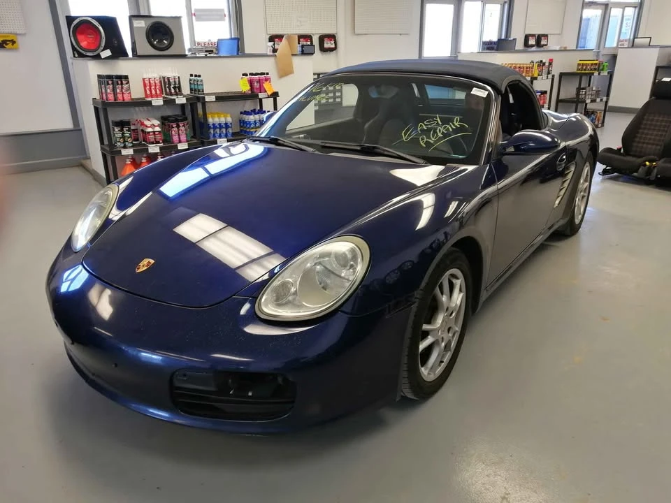 2005 Porsche 987 Boxster - Image 12 of 13