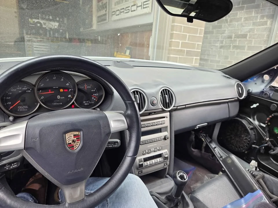 2005 Porsche 987 Boxster - Image 8 of 13