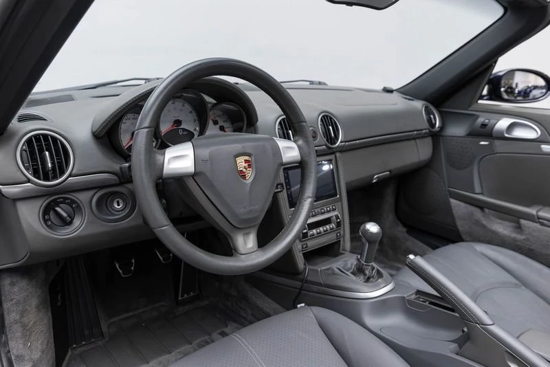 2005 Porsche 987 Boxster - Image 17 of 20