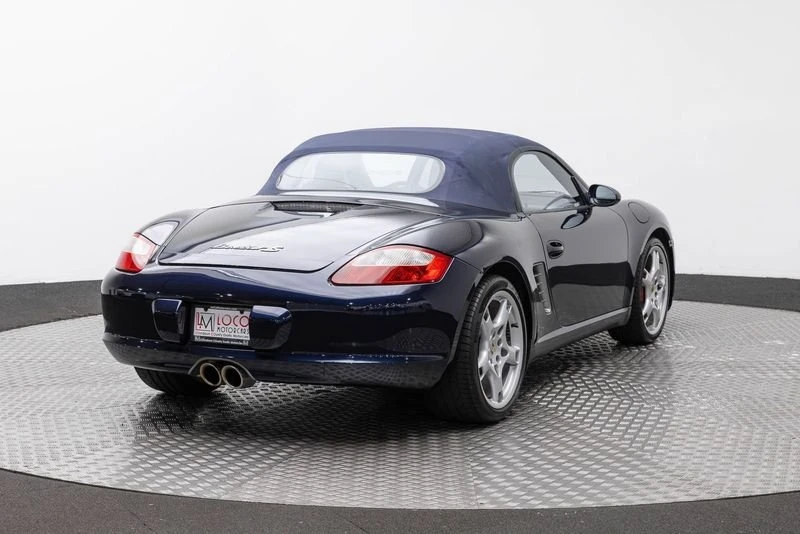 2005 Porsche 987 Boxster - Image 11 of 20