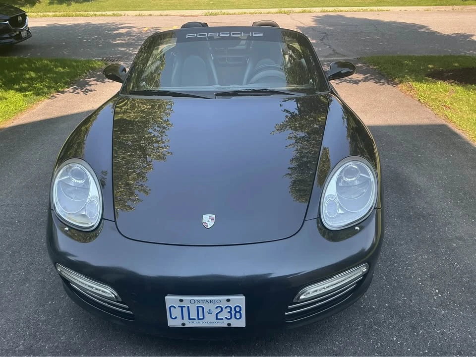 2005 Porsche 987 Boxster - Image 5 of 9