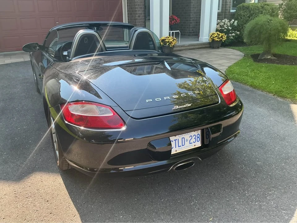 2005 Porsche 987 Boxster - Image 6 of 9