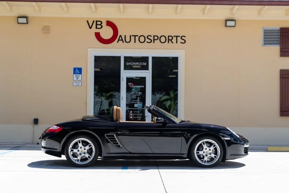 2005 Porsche 987 Boxster - Image 6 of 20