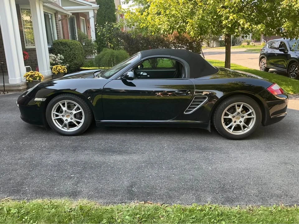 2005 Porsche 987 Boxster - Image 2 of 9