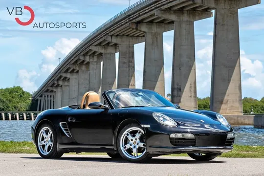 2005 Porsche Boxster