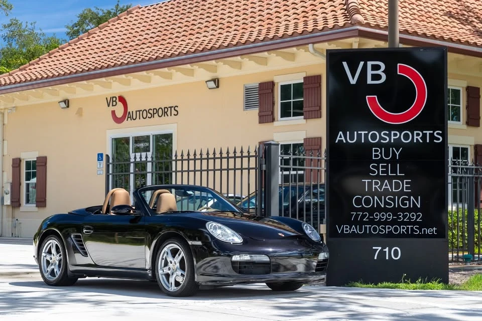 2005 Porsche 987 Boxster - Image 3 of 20