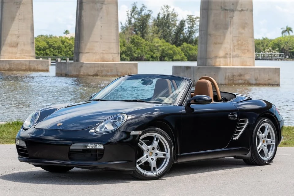 2005 Porsche 987 Boxster - Image 19 of 20