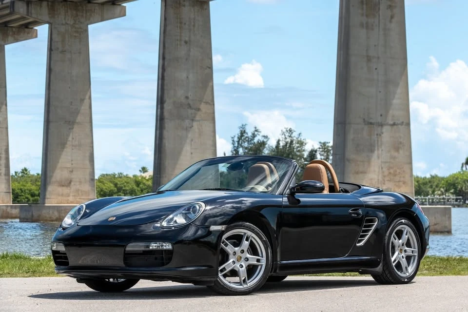 2005 Porsche 987 Boxster - Image 10 of 20