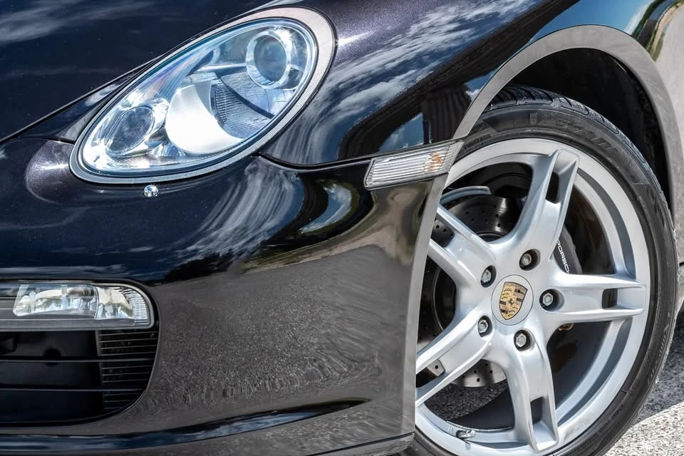 2005 Porsche 987 Boxster - Image 13 of 20