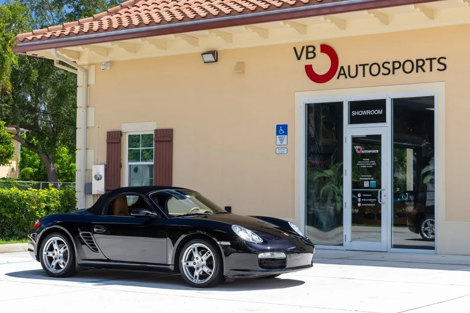 2005 Porsche 987 Boxster - Image 7 of 20