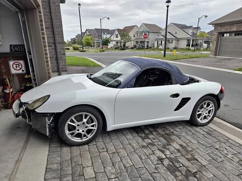 2005 Porsche Boxster