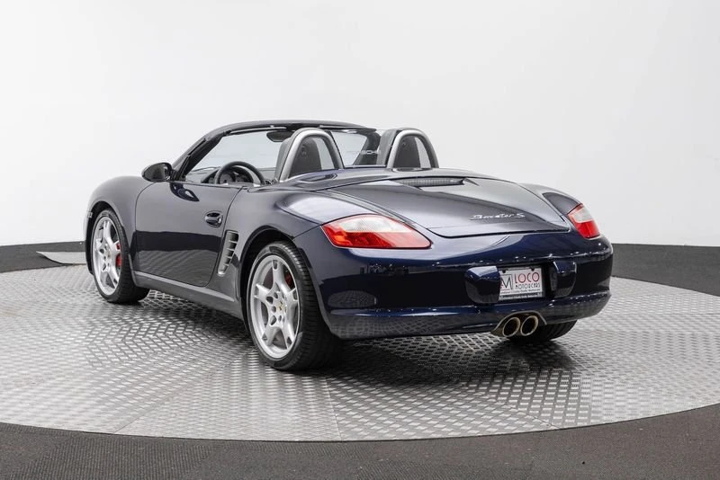 2005 Porsche 987 Boxster - Image 7 of 20