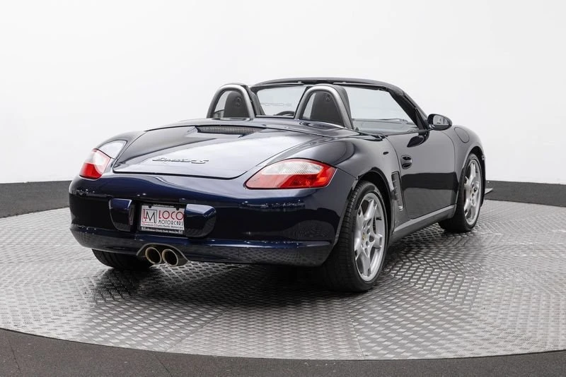 2005 Porsche 987 Boxster - Image 5 of 20