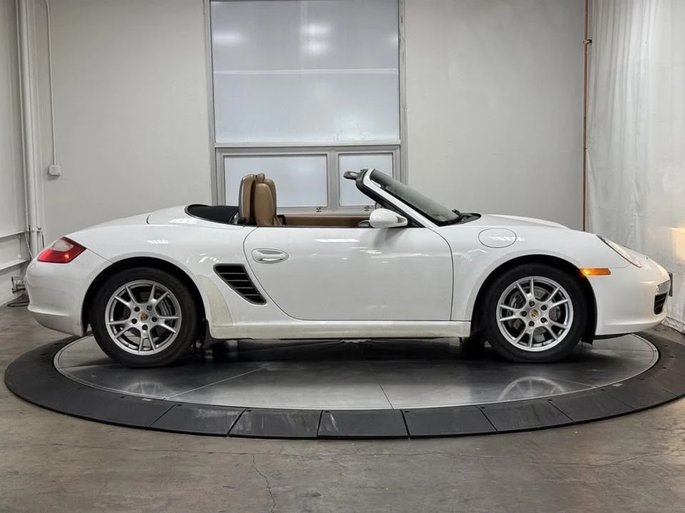 2005 Porsche 987 Boxster - Image 10 of 20
