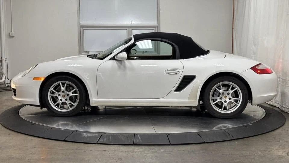 2005 Porsche 987 Boxster - Image 13 of 20