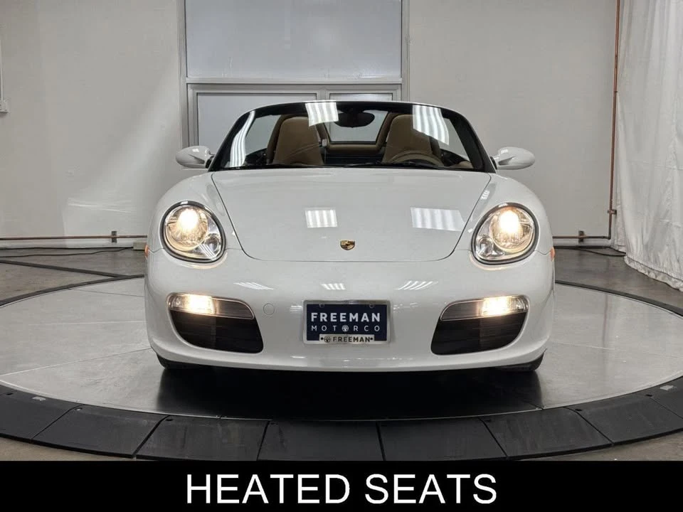 2005 Porsche 987 Boxster - Image 3 of 20