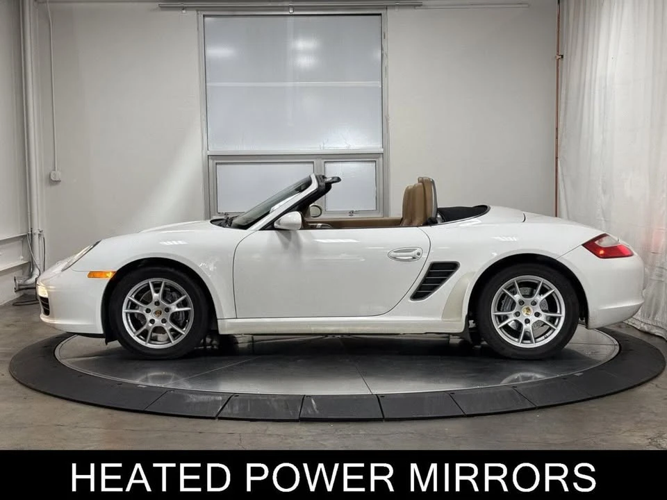 2005 Porsche 987 Boxster - Image 6 of 20
