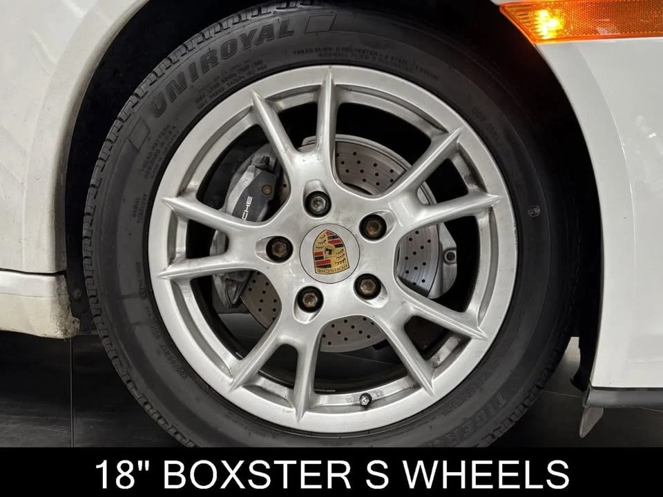 2005 Porsche 987 Boxster - Image 15 of 20