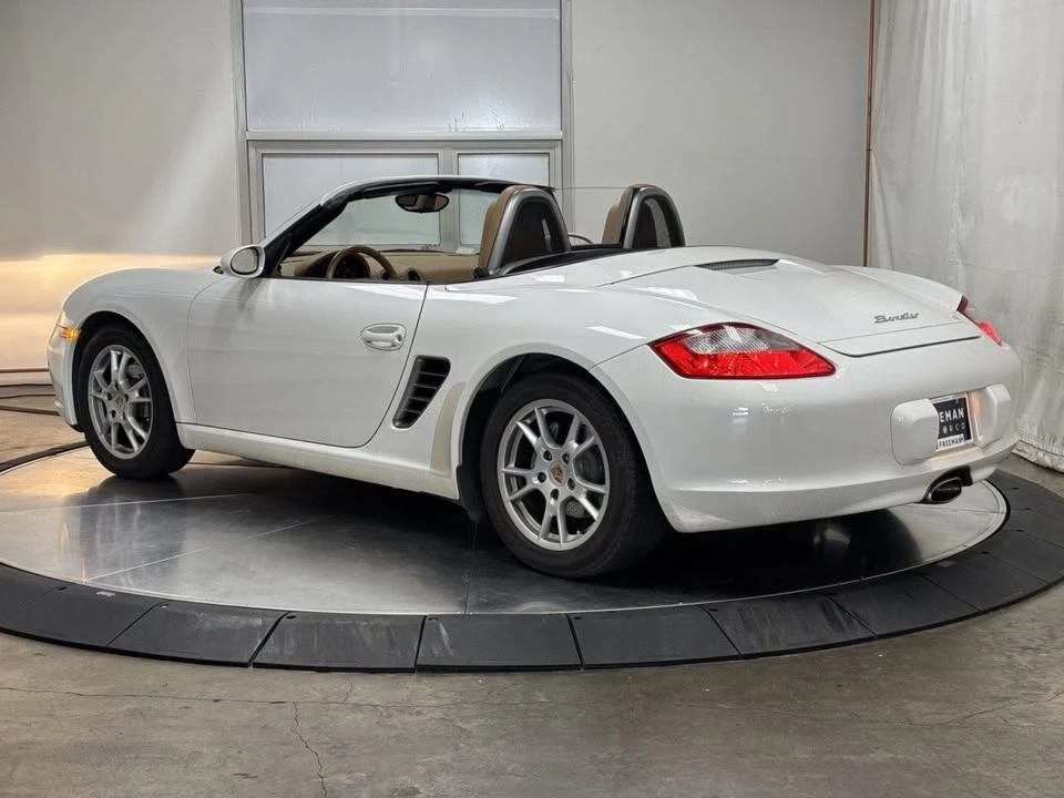 2005 Porsche 987 Boxster - Image 7 of 20