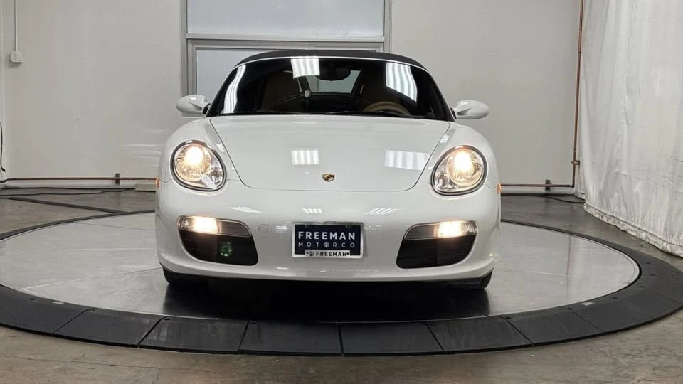 2005 Porsche 987 Boxster - Image 12 of 20