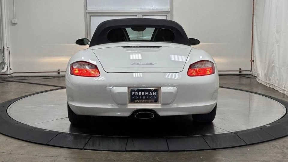 2005 Porsche 987 Boxster - Image 14 of 20