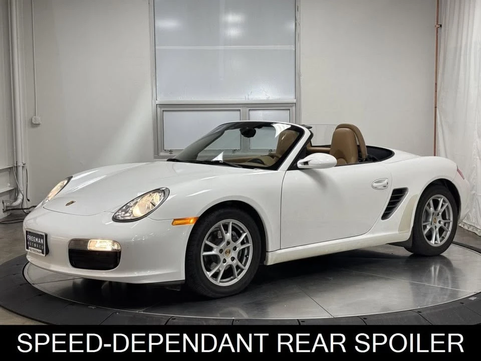 2005 Porsche 987 Boxster - Image 4 of 20