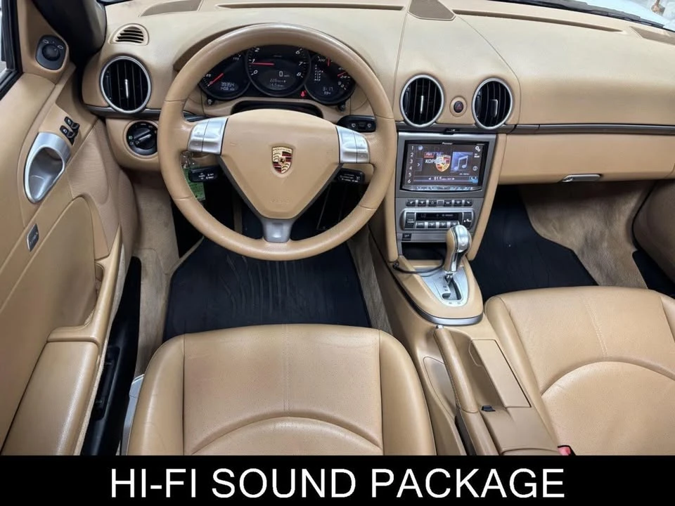 2005 Porsche 987 Boxster - Image 2 of 20